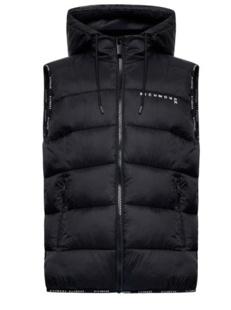 Padded gilet richmond x