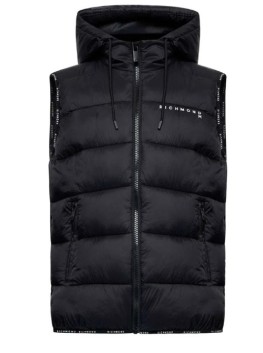 Padded gilet richmond x