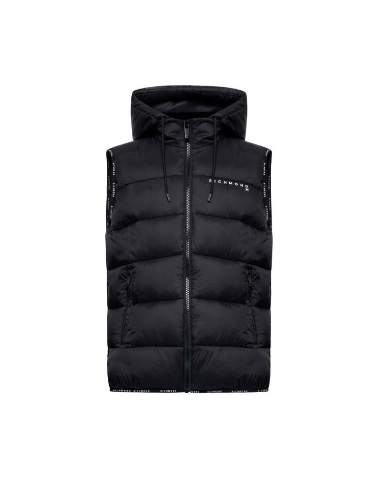 Padded gilet richmond x