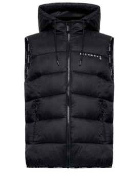 Padded gilet richmond x
