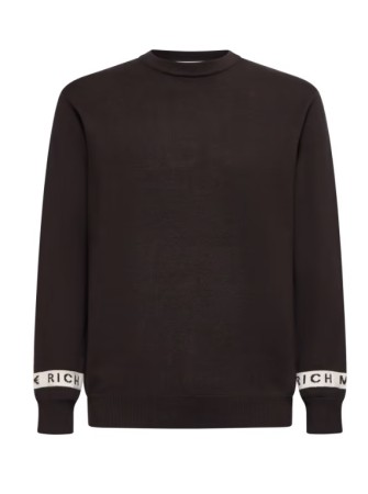 maglioncino con fascia richmond