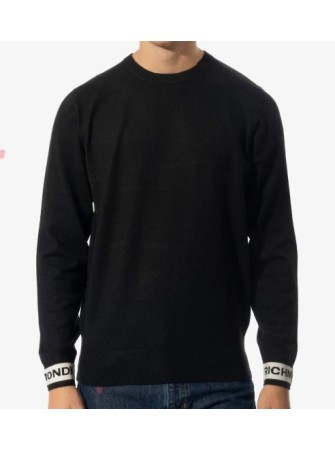 maglioncino con fascia richmond