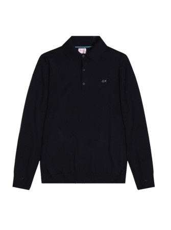 Polo in lana sun68