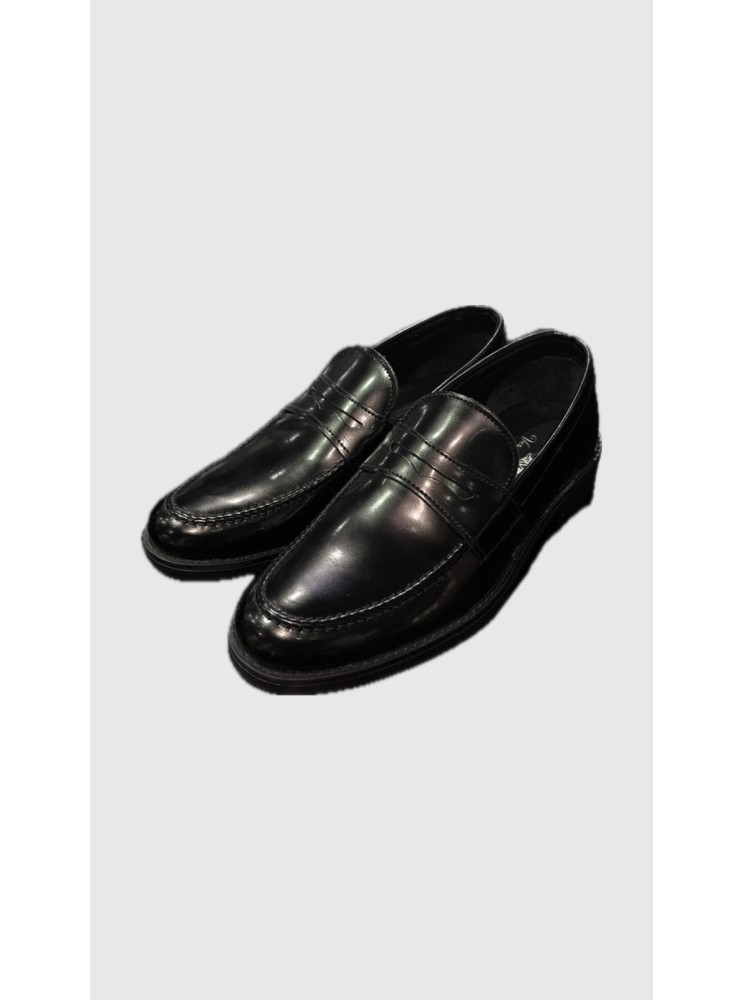 Mocassino con mappina