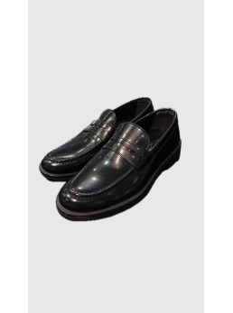 Mocassino con mappina