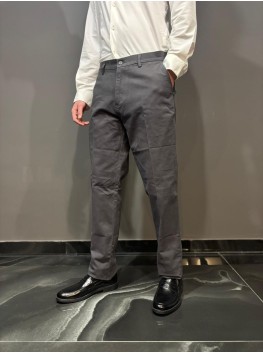 Pantalone caldo cotone