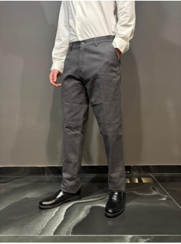 Pantalone caldo cotone