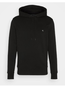 felpa con cappuccio calvin klein