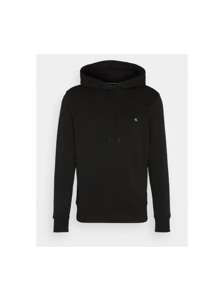felpa con cappuccio calvin klein