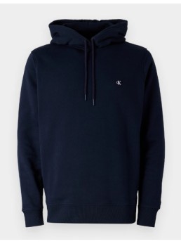 felpa con cappuccio calvin klein