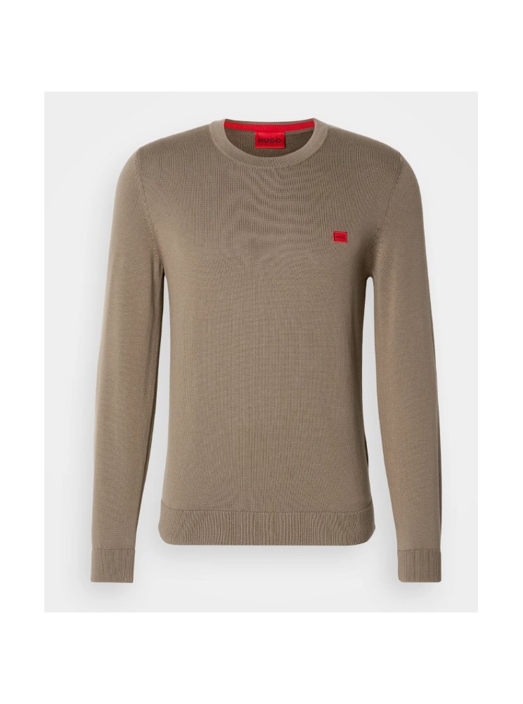 Maglia logo hugo rosso