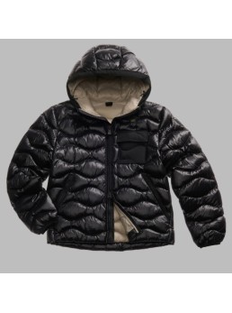 Giubbino blauer con tasca