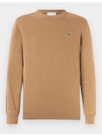 maglia rasata lacoste