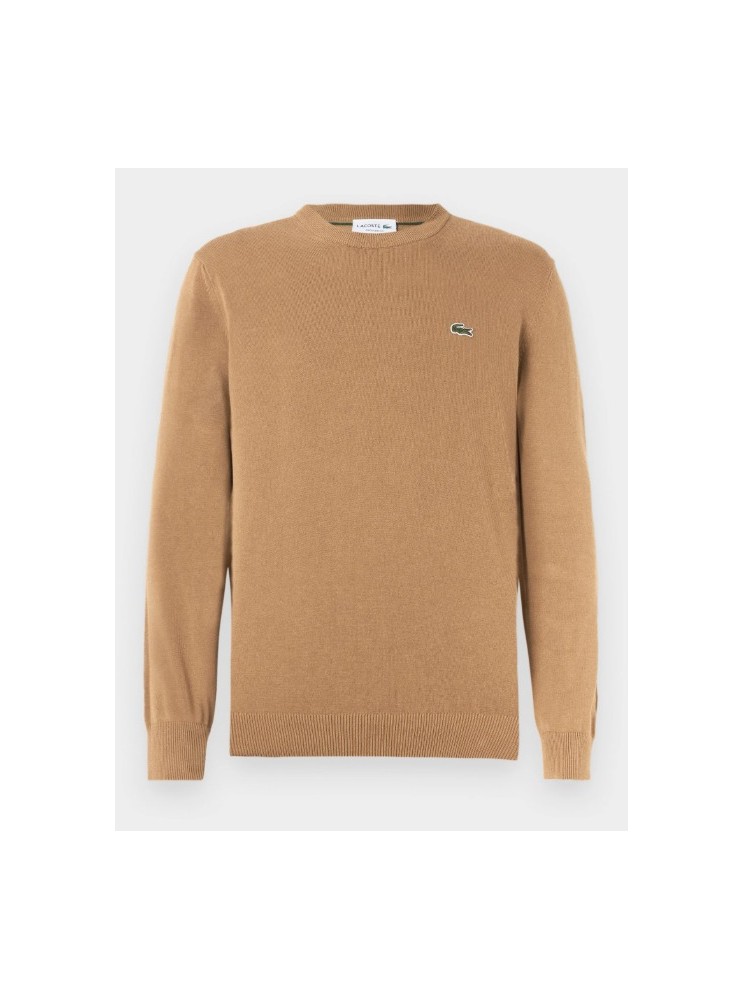 maglia rasata lacoste