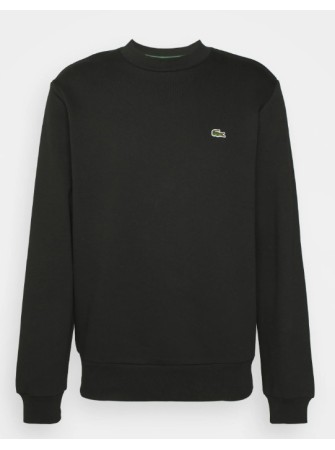 felpa girocollo lacoste