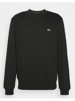felpa girocollo lacoste