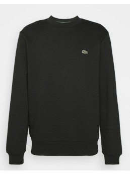 felpa girocollo lacoste