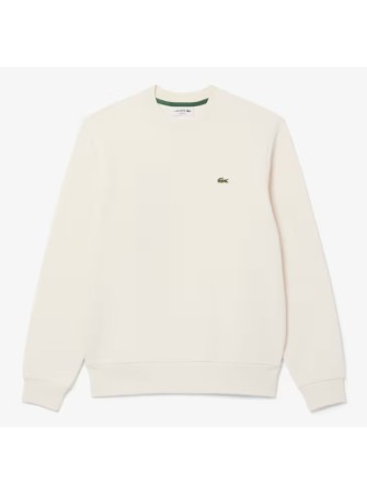 felpa girocollo lacoste