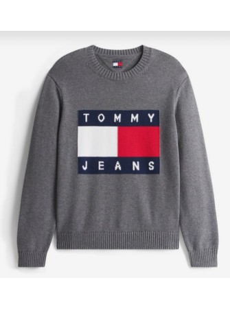 Maglione tommy melange 