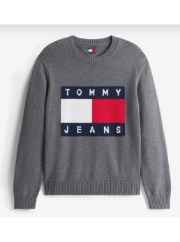 Maglione tommy melange 
