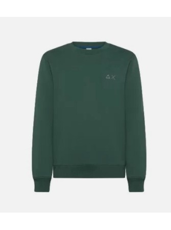 felpa girocollo sun68