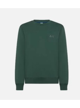 felpa girocollo sun68