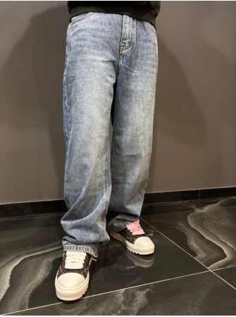 Jeans baggy adx
