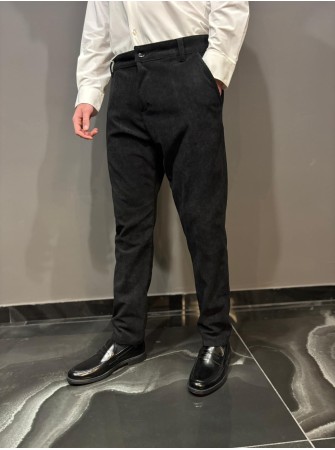 Pantalone di velluto