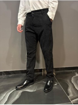 Pantalone di velluto