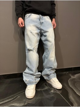 Jeans reversed