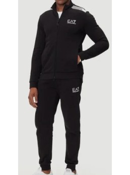 Tuta Ea7 con fascia