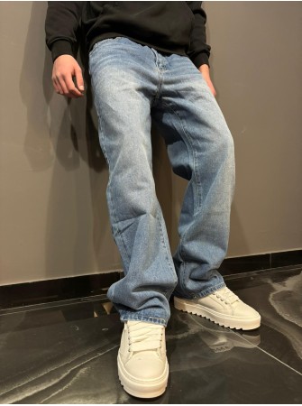Jeans baggy basic
