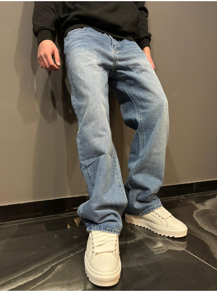 Jeans baggy basic