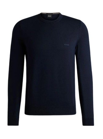 maglia in lana hugo boss