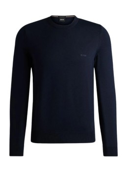 maglia in lana hugo boss