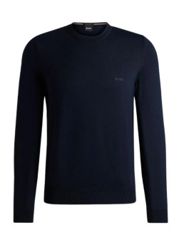 maglia in lana hugo boss