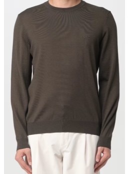 maglia in lana hugo boss