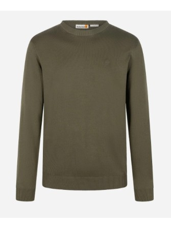 maglia in cotone timberland