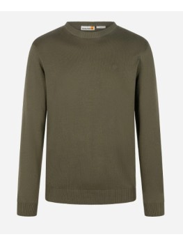 maglia in cotone timberland