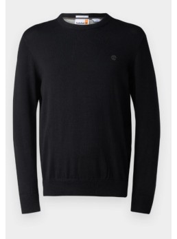 maglia in cotone timberland