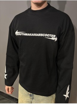 T shirt Double sleeves