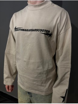 T shirt Double sleeves