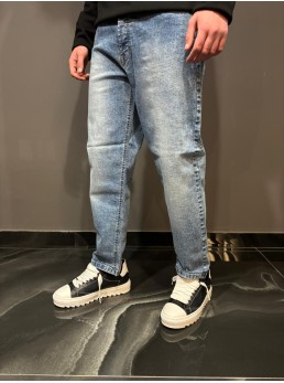 Jeans carrot fit 