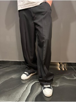 Pantalone elegante baggy fit