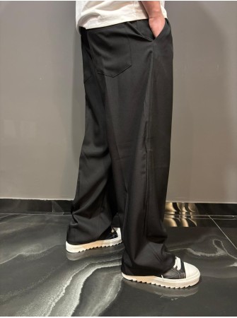 Pantalone elegante baggy fit