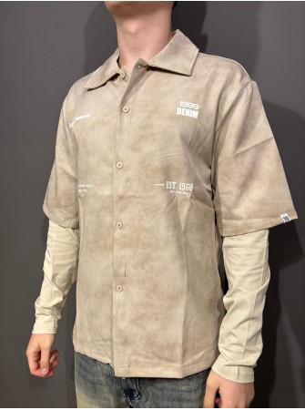 Camicia long sleeves