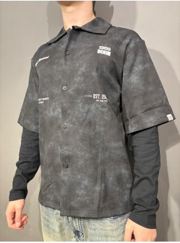 Camicia long sleeves