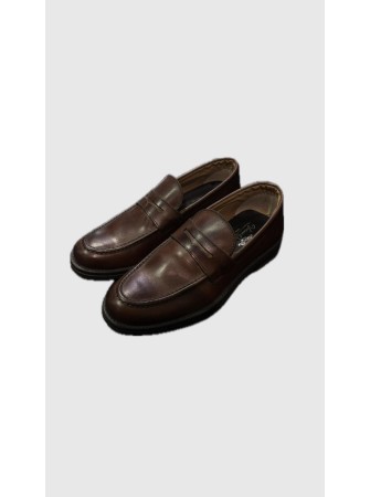 Mocassino con mappina