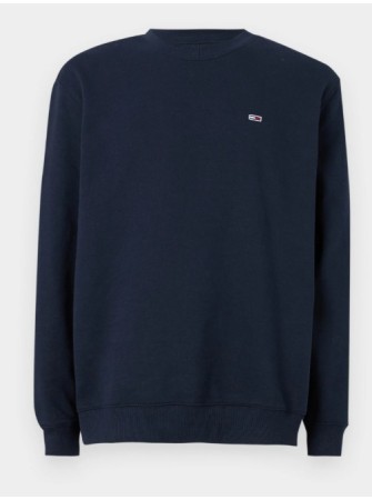 felpa tommy paricollo