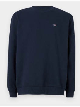 felpa tommy paricollo